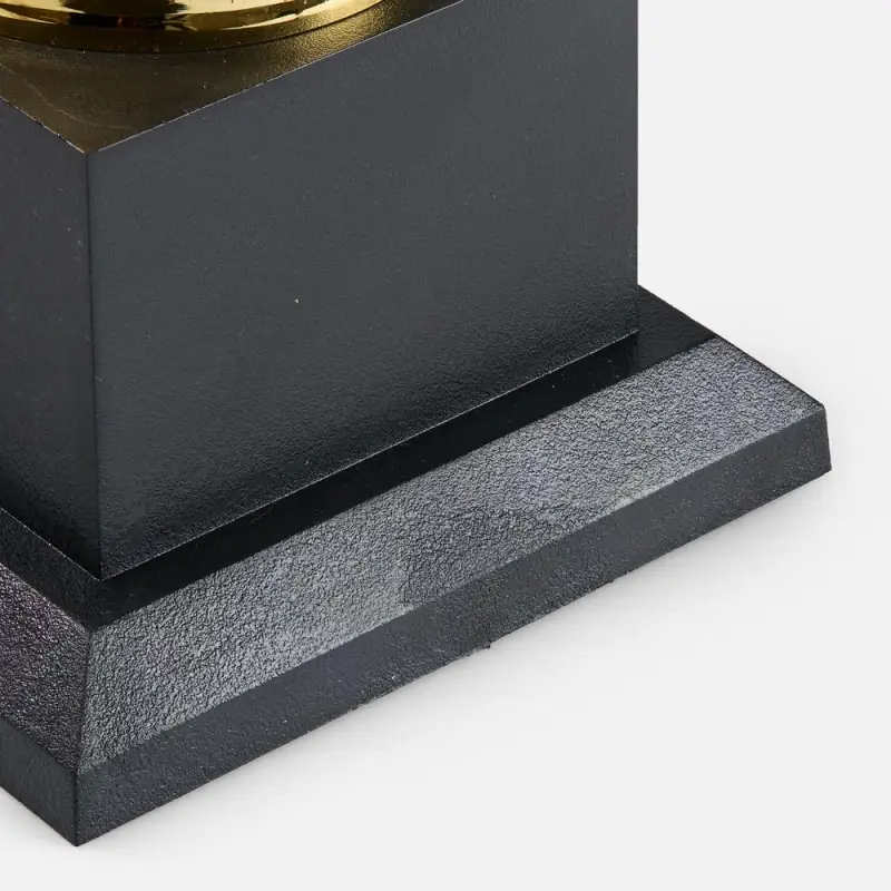 Кубок Spica, малый, золотистый