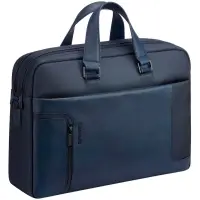 Сумка для ноутбука Panama, синяя Сумка для ноутбука Panama, синяя