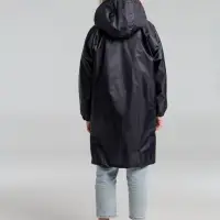 Дождевик детский Rainman Kids темно-синий, 7-9 лет