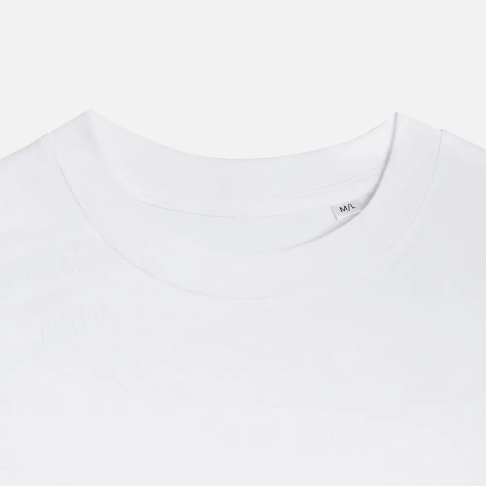 Футболка из бифлекса Morfiss, белая, размер XL/XXL