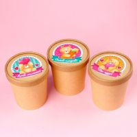 Мягкая игрушка &laquo;Самой сладкой&raquo;, медведь, цвета МИКС, в шоубоксе