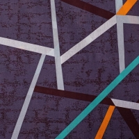 Постельное бельё "Этель" 2 сп. Урбан 175х215 см, 200х220 см, 70х70 см - 2 шт., 100% хлопок, бязь 125 г/м&sup2;