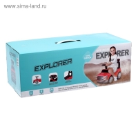 Толокар &laquo;Джип&raquo;, цвет белый