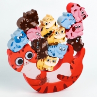 Балансир &laquo;Мама кошка&raquo; 12 &times; 19 &times; 2 см