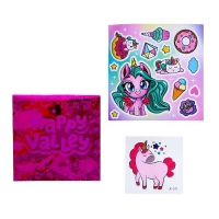 Сюрпризный бокс &laquo;Extra WOW-сюрприз: Мир единорогов&raquo;, МИКС