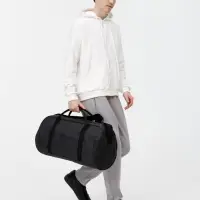 Спортивная сумка Upskill, темно-серая Спортивная сумка Upskill, темно-серая