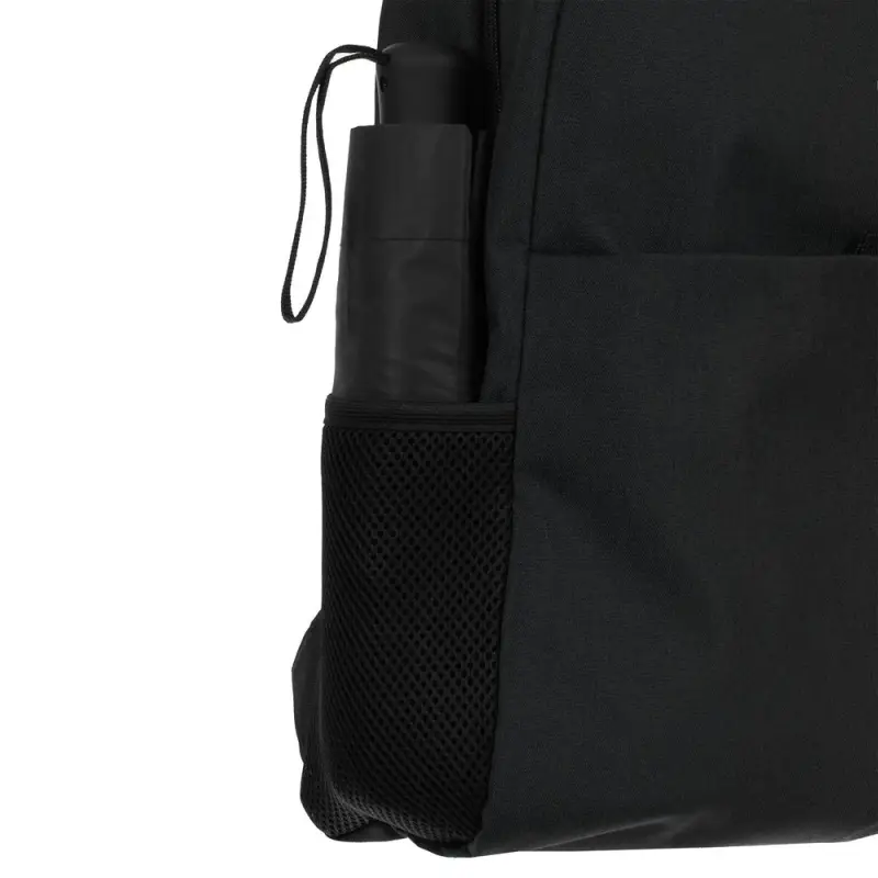 Рюкзак для ноутбука Conttori, черный меланж Рюкзак для ноутбука Conttori, черный меланж