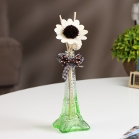 Набор подарочный "Париж" (диффузор и свечи) жасмин, "Богатство аромата" Набор подарочный "Париж" (диффузор и свечи) жасмин, "Богатство аромата"