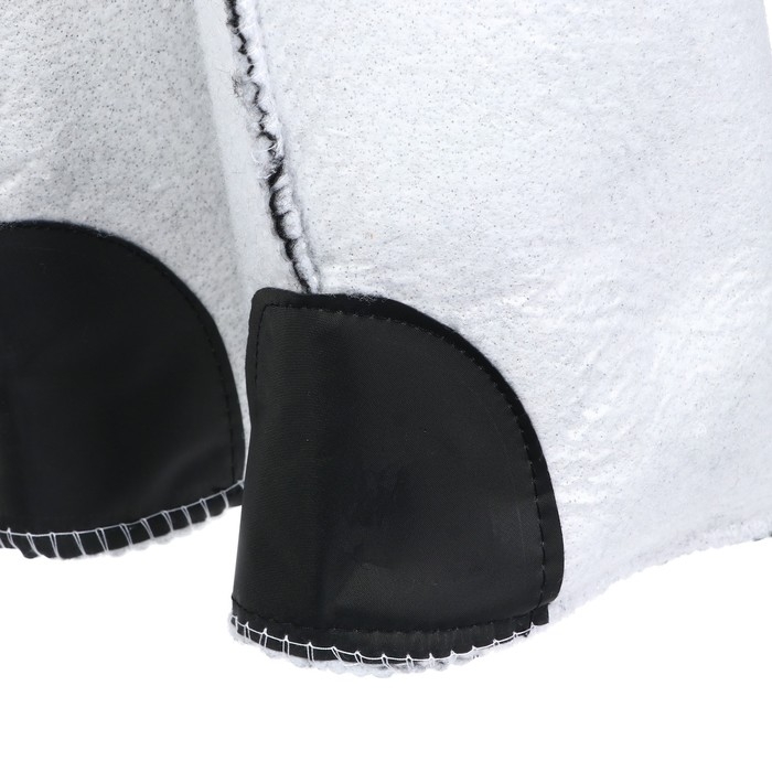 Сапоги мужские из ЭВА с надставкой и утеплителем, до -30&deg;С, размер 43-44, цвет оливковый