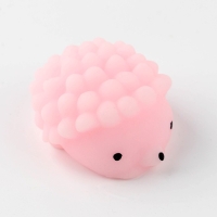 Антистресс сквиш мялка «Ёжики. Грибочки», в банке Антистресс сквиш мялка «Ёжики. Грибочки», в банке