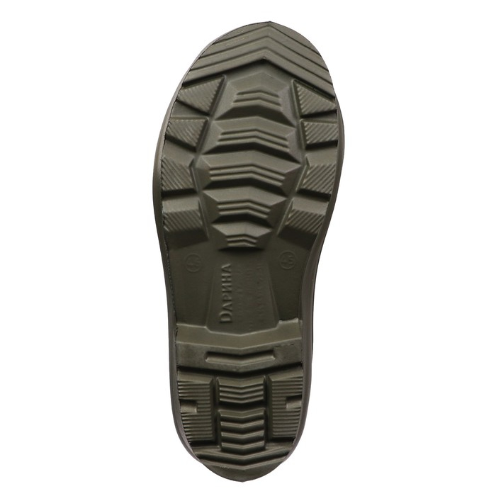 Сапоги мужские ЭВА &laquo;Мороз&raquo; Д333-КНУ, -60&deg;С, цвет олива, размер 45-46