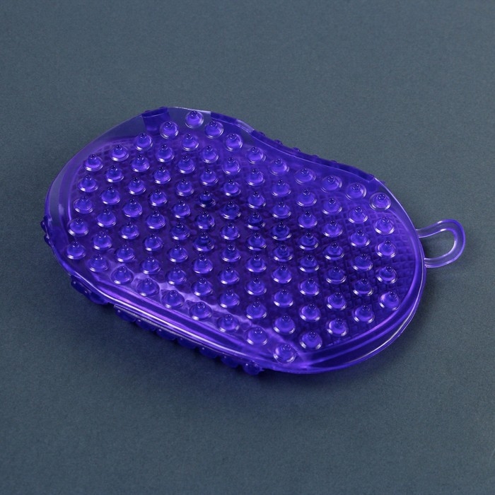 Новогодний подарочный набор, антицеллюлитный массажер для тела и повязка на голову &laquo;Сияние красоты&raquo;