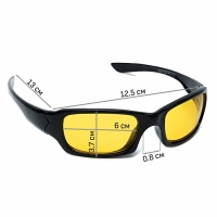 Очки для водителя "Мастер К", антиблик, антифары Очки для водителя "Мастер К", антиблик, антифары