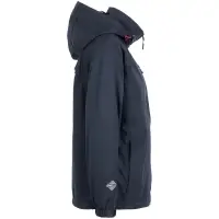 Ветровка женская Stratus темно-синяя, размер M