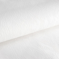 Бумажные обои Аккорд 212-00, 0,53х10,05м, белые Бумажные обои Аккорд 212-00, 0,53х10,05м, белые