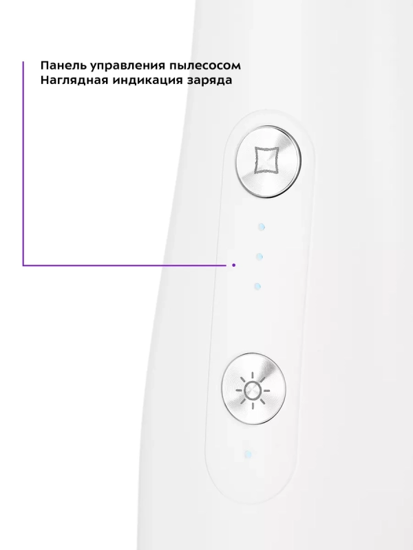 Ручной пылесос для дома, автомобиля КТ-5159 - 70 Вт Ручной пылесос для дома, автомобиля КТ-5159 - 70 Вт