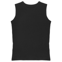 Майка спортивная для гимнастики и танцев Grace Dance, р. 36, цвет чёрный Майка спортивная для гимнастики и танцев Grace Dance, р. 36, цвет чёрный