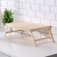 Столик для завтрака складной, 50×30см Столик для завтрака складной, 50×30см
