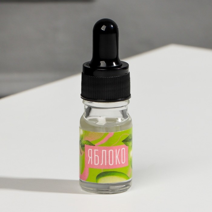 Эфирное масло для бани и дома &laquo;Яблоко&raquo;, 5 мл.