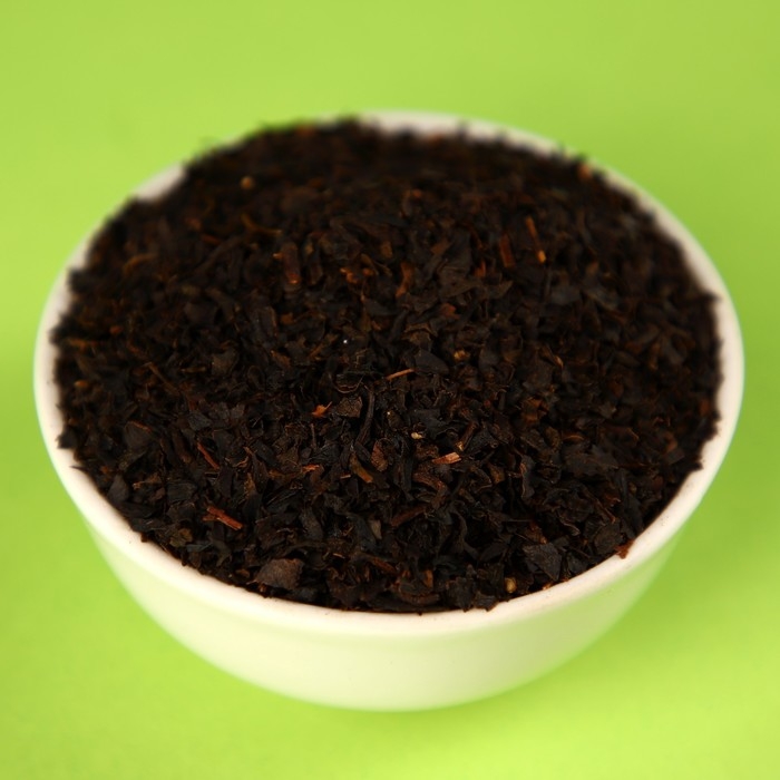 Чай чёрный &laquo;Коробка подарочного ничего&raquo;, в коробке, 50 г.