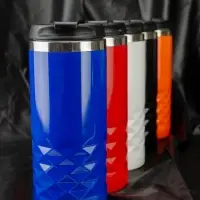 Термостакан Prism, оранжевый Термостакан Prism, оранжевый