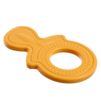 Набор прорезывателей для зубов «Зверята», бутылочка, силиконовый шнурок, в контейнере, 4 шт. Набор прорезывателей для зубов «Зверята», бутылочка, силиконовый шнурок, в контейнере, 4 шт.