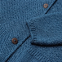 Джемпер детский, цвет тёмно-бирюзовый, рост 104 см Джемпер детский, цвет тёмно-бирюзовый, рост 104 см