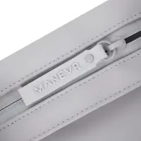 Поясная сумка Traffic, серая