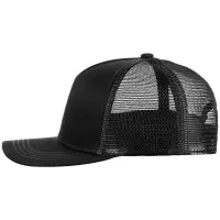 Бейсболка Seguro Air, черная Бейсболка Seguro Air, черная