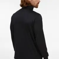 Толстовка унисекс Hike Klondike, черная, размер S