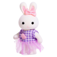 Игровой набор «Зайчик: детская комната» с набором мебели, питомцем и аксессуарами, МИКС Игровой набор «Зайчик: детская комната» с набором мебели, питомцем и аксессуарами, МИКС