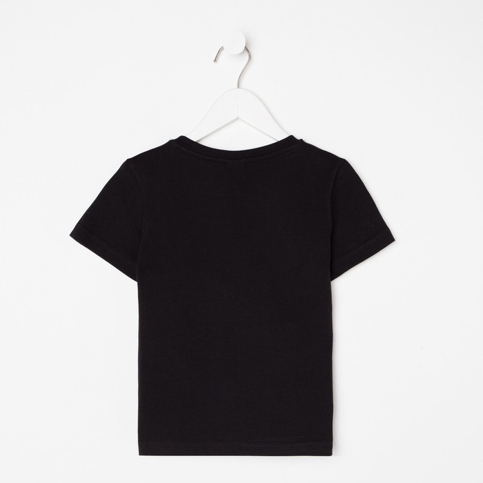 Футболка детская KAFTAN Футболка детская KAFTAN "Лучший сын" р.28 (86-92), черный