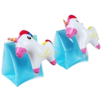 Нарукавники детские надувные &laquo;Единорожки&raquo;