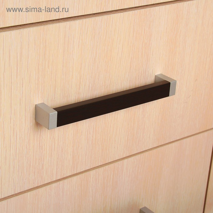 Комод Аура, 820х1000х440, Венге/Дуб молочный Комод Аура, 820х1000х440, Венге/Дуб молочный