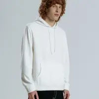 Худи унисекс Prima Vista, белое, размер XL