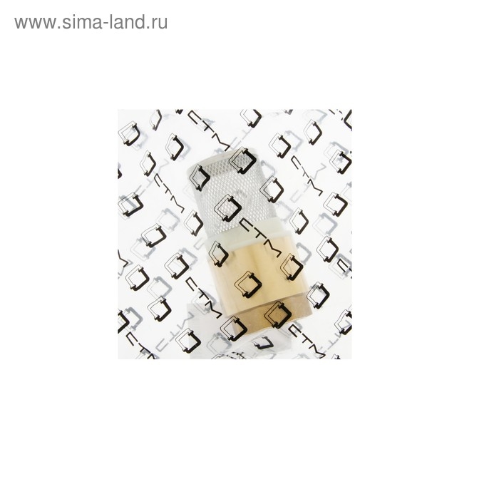 Клапан обратный с сеткой Клапан обратный с сеткой "СТМ", 1"