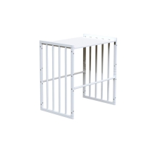 Кровать - трансформер детская круглая / овальная, серии Crystal Star, 6 в 1