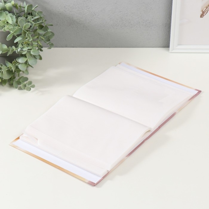 Фотоальбом на 200 фото 10х15 см "Розы"