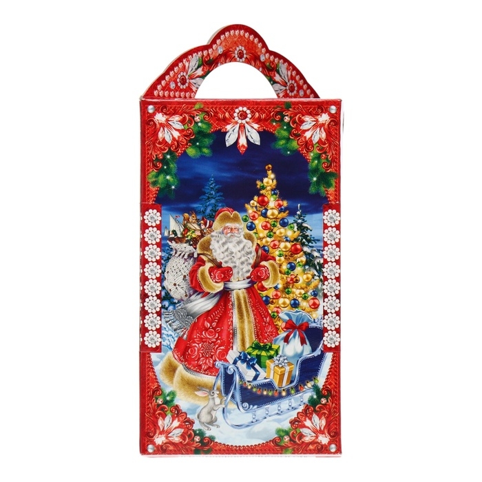 Новогодний подарок "Волшебный лес", 800 г