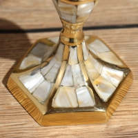 Подсвечник 13 см, латунь Подсвечник 13 см, латунь