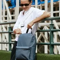 Рюкзак Base, темно-серый