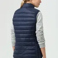 Жилет женский Victoire BW Women темно-синий, размер XXL