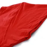 Футболка мужская American T, красная, размер S