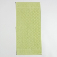Полотенце махровое LoveLife "Silky dream" 50х90 см, салатовый, 100% хлопок, 400 гр/м2 Полотенце махровое LoveLife "Silky dream" 50х90 см, салатовый, 100% хлопок, 400 гр/м2