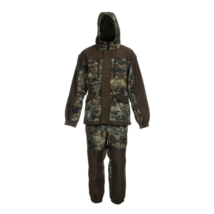 Костюм демисезонный мужской Gorka Light, цвет 551-3 brown 19-0912, рост 170-176, размер 44-46 Костюм демисезонный мужской Gorka Light, цвет 551-3 brown 19-0912, рост 170-176, размер 44-46