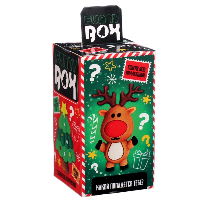 Игровой набор Funny box &laquo;Новый год&raquo;