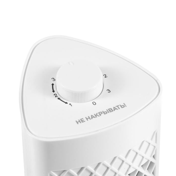 Вентилятор ENERGY EN-1619 TOWER, напольный, 25 Вт, 3 скорости, белый