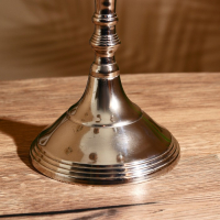 Подсвечник  "Изобилие цвета" 31х31х51 см