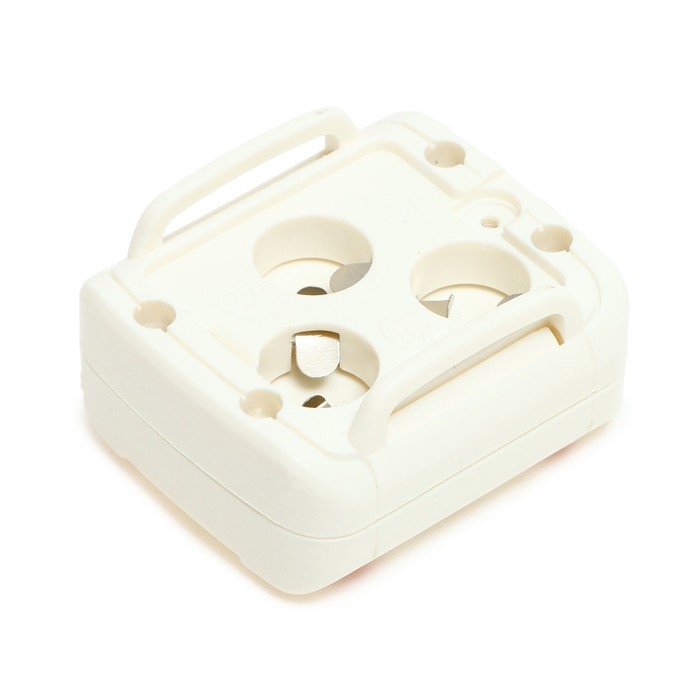 Робот радиоуправляемый &laquo;Технобот&raquo;, 2 пульта, жесты, с аккумулятором, цвет красный