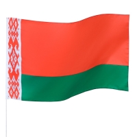 Флаг "Беларусь", 90 х 150 см, полиэстер Флаг "Беларусь", 90 х 150 см, полиэстер